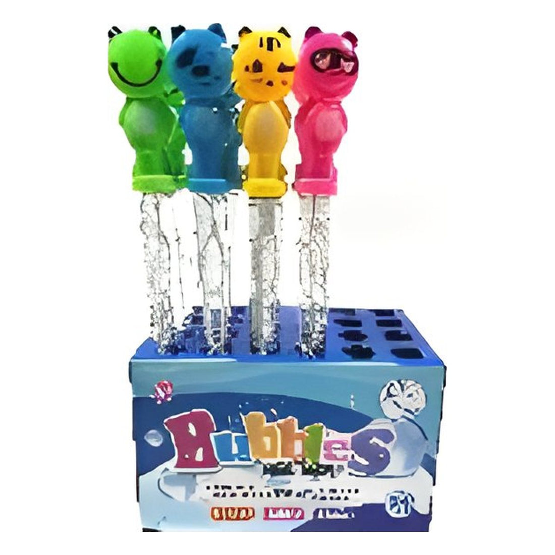 Big bubble wand stick 36cm animal tops