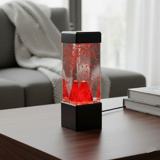 Creative 3D LED Table Lamp (Random Lamp) - Budget Mart