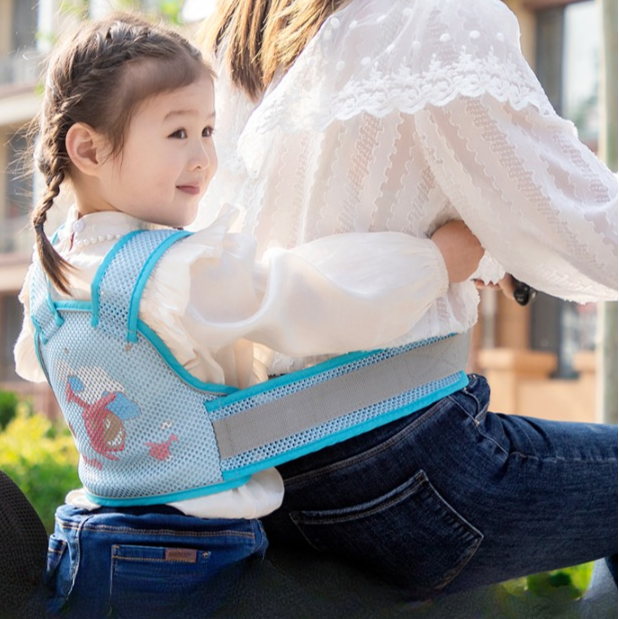 Kids Bike Safety Protection Belt