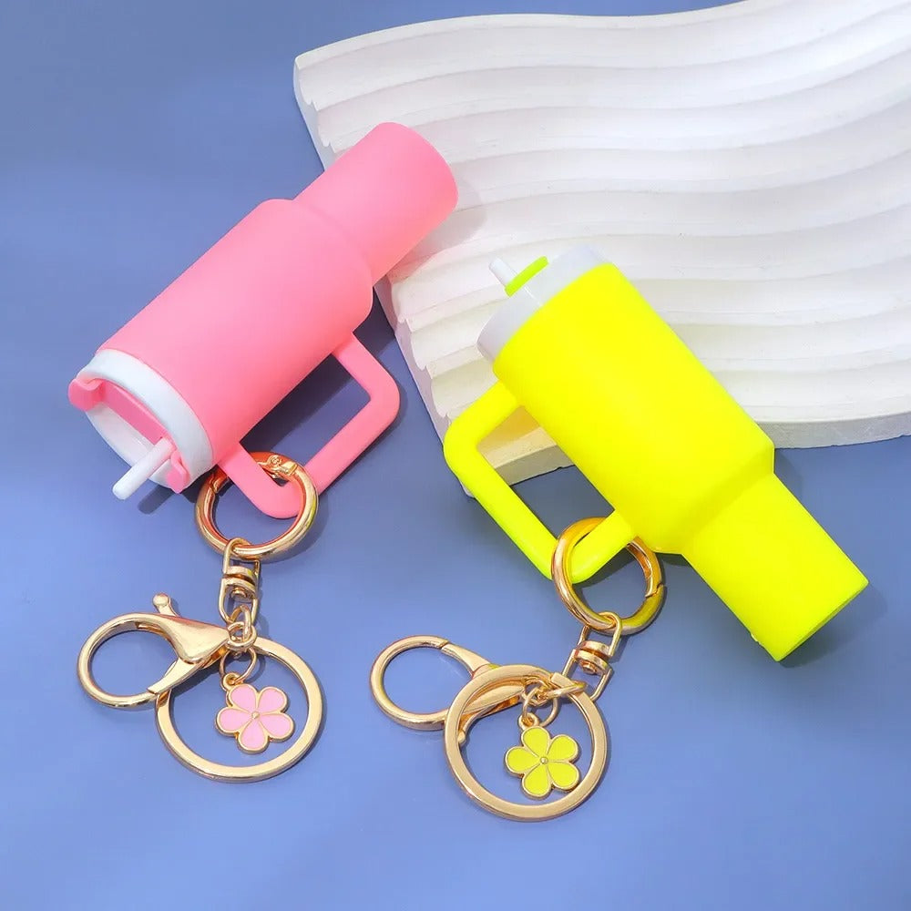 Mini Stanley 3D Cup Keychain
