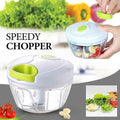Manual Vegetable Speedy Chopper.