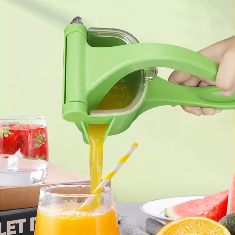 Heavy Duty PVC Plastic Manual Fruit Press Tool
