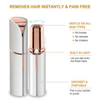 Finishing Touch Hair Removal Machine(Cell Operated)