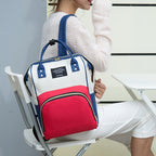 Mummy's Special Baby Diaper & Accessories Back Pack