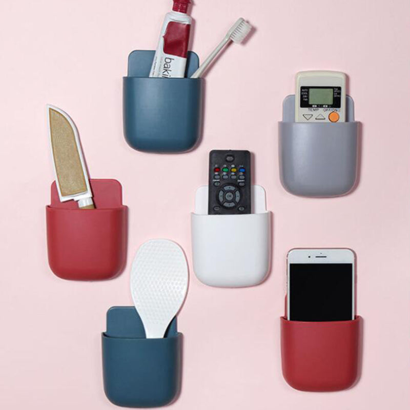 Multi function Ushape Wall-Mounted Mobile Holder