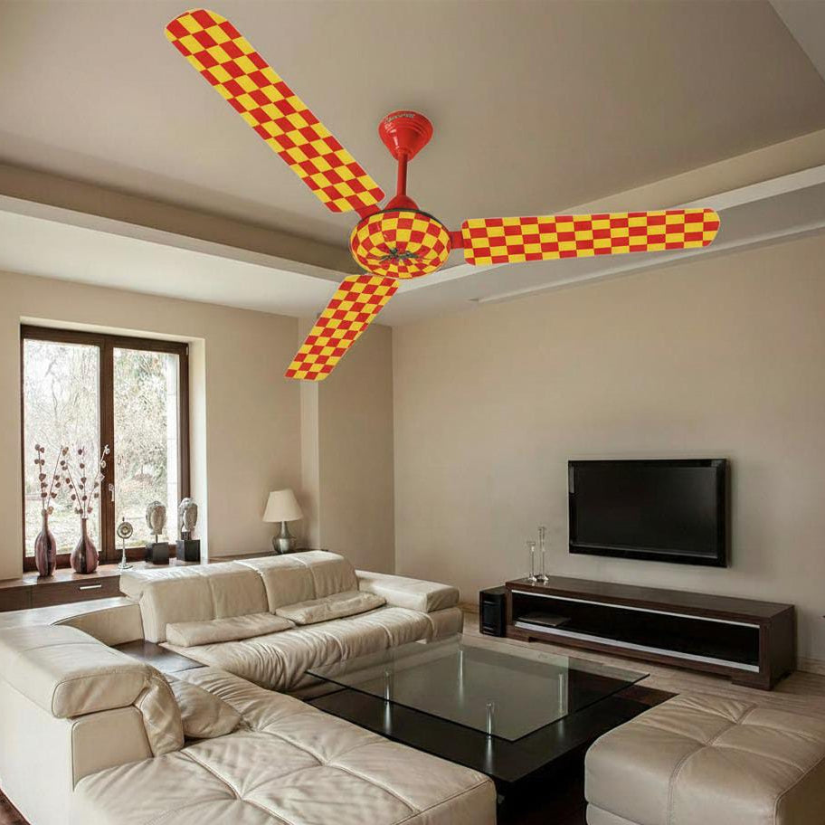 4PCs Ceiling Fan Cover