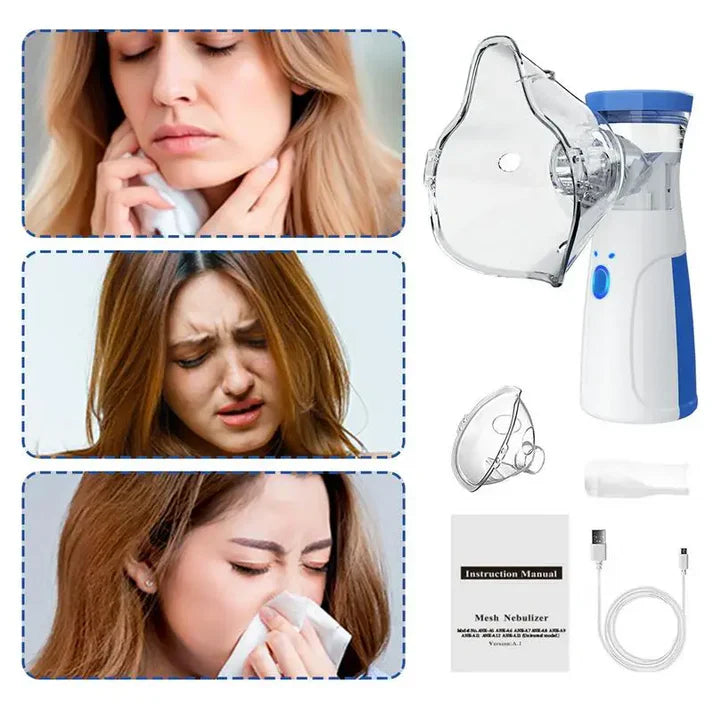 Mini Portable Handy Nebulizer