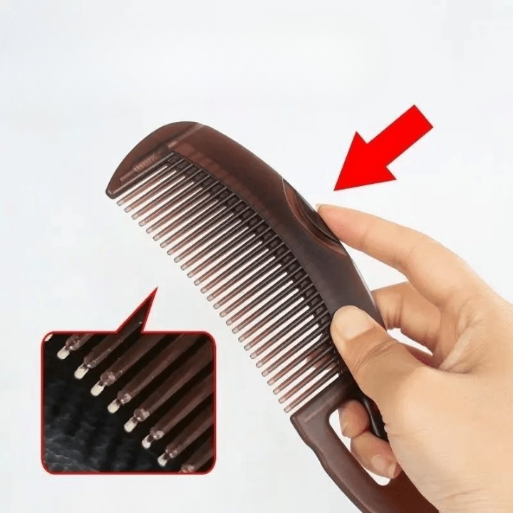 Dandruff Removal Comb