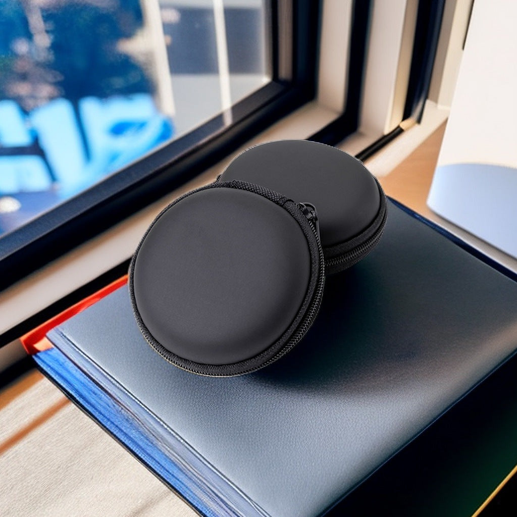 Pack of 3  Durable Round Storage Case For Multipurpose.