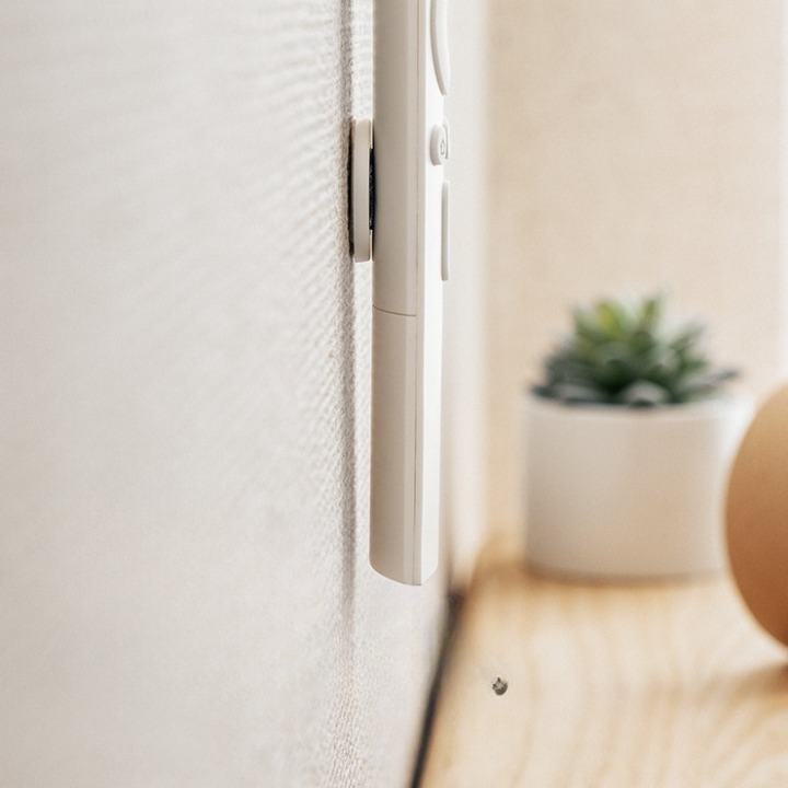 Pack Of 5 Magnetic Wall Mounted Hooks