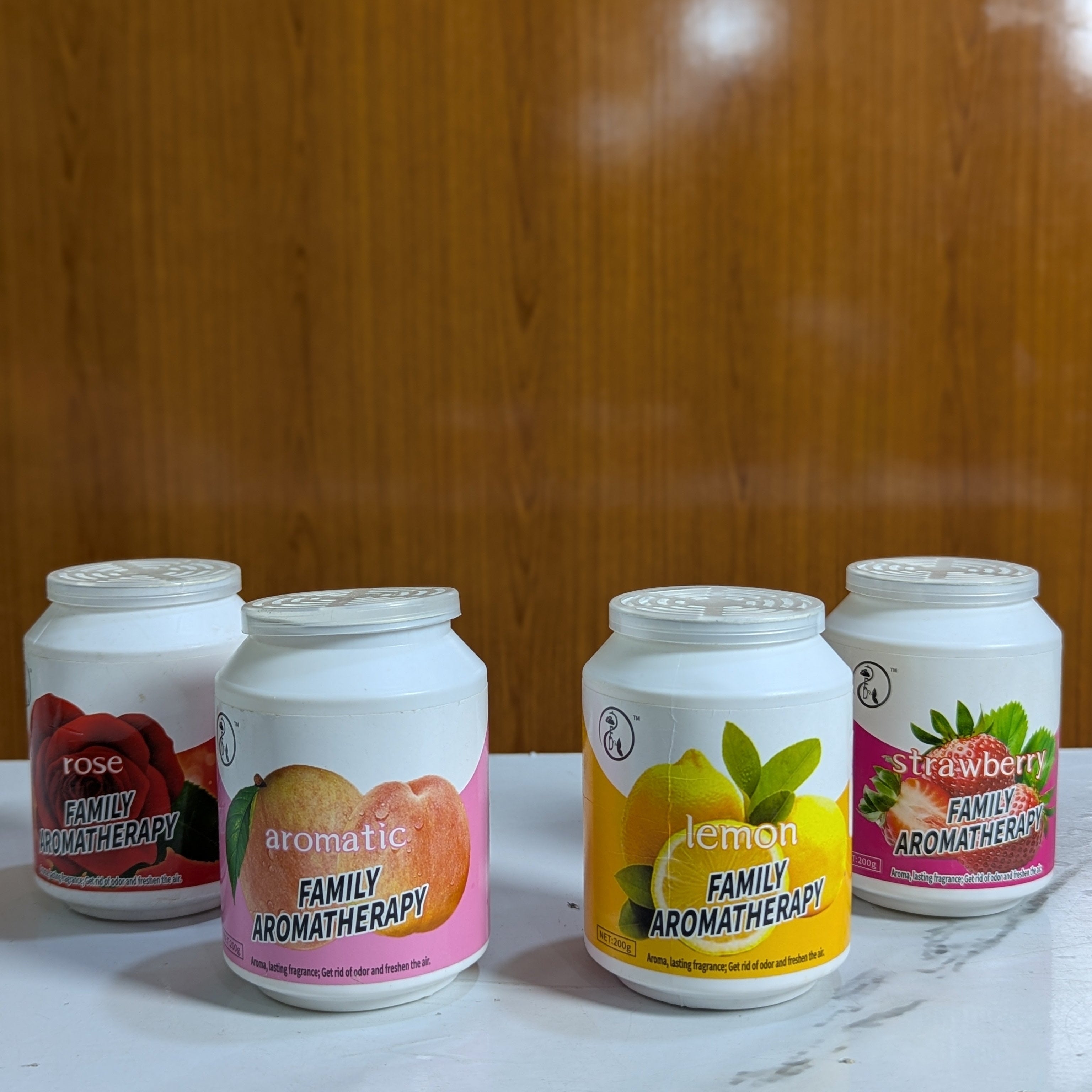 Car Aromatherapy Long-Lasting Light Fragrance