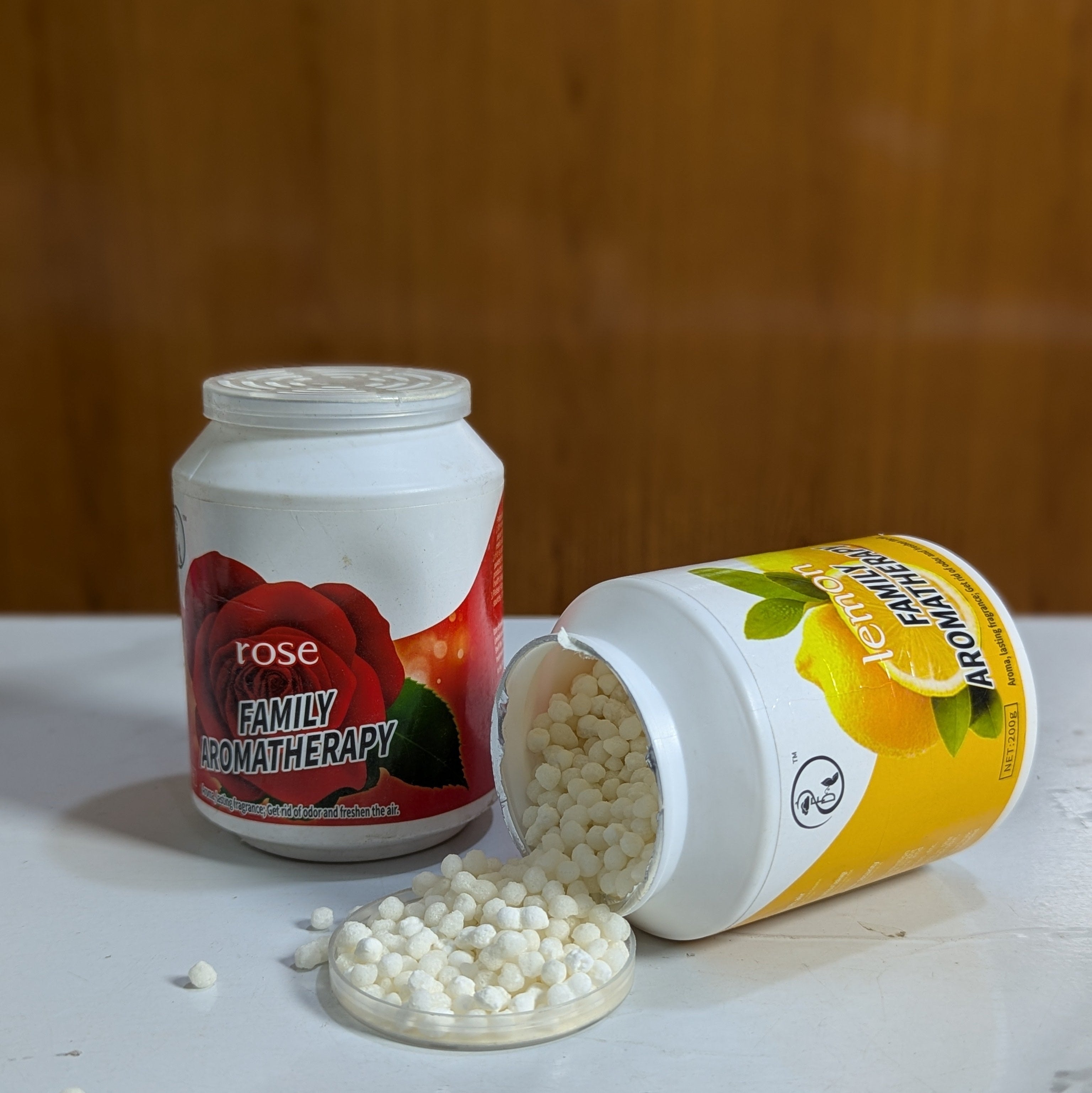 Car Aromatherapy Long-Lasting Light Fragrance