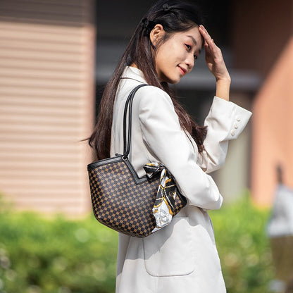 Leather Hand Bag for Women - Budget Mart