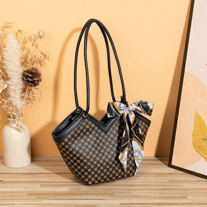 Leather Hand Bag for Women - Budget Mart