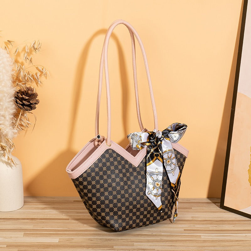 Leather Hand Bag for Women - Budget Mart