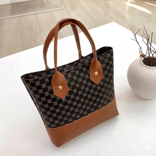 Leather Hand Bag for Women - Budget Mart