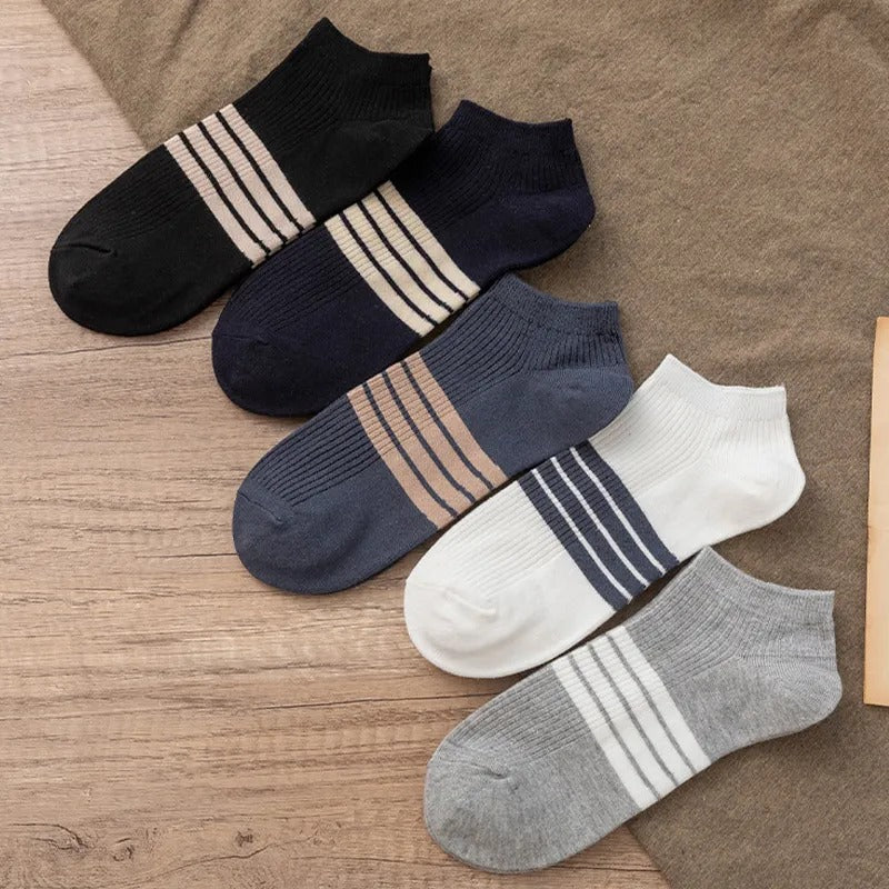 1 Pair Socks Random Design