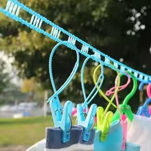 10 Meter Clothesline Rope - Budget Mart