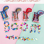 1pc Gun Boom Party Popper