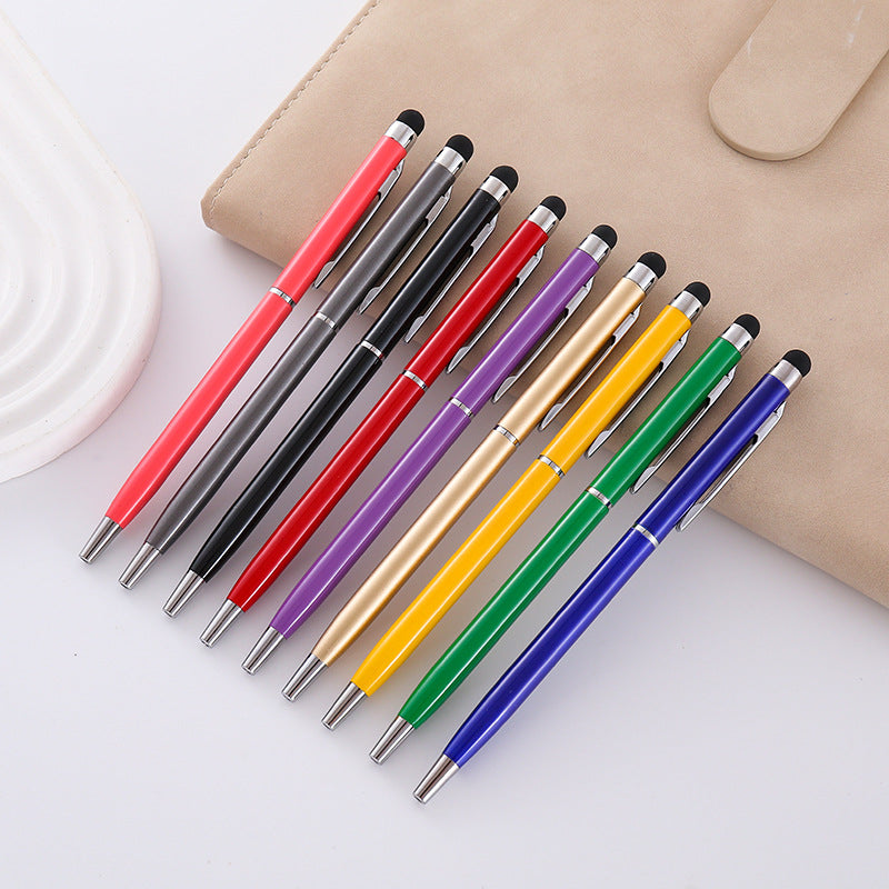 2 in 1 Stylus Pen and Touch Screen Pad