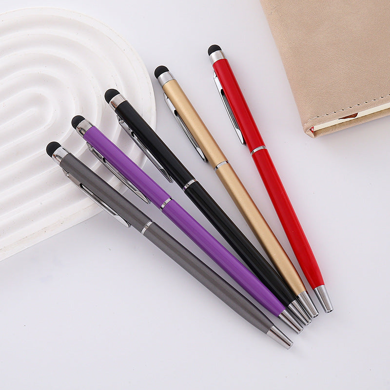 2 in 1 Stylus Pen and Touch Screen Pad