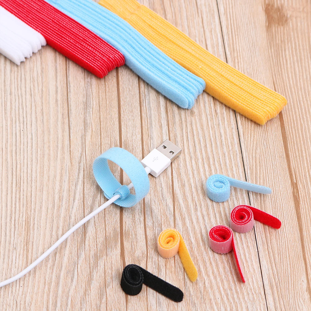 5Pc Cable Organizer Ties