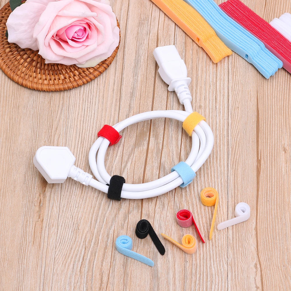 5Pc Cable Organizer Ties