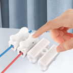 5pcs Self Locking Wire Connector