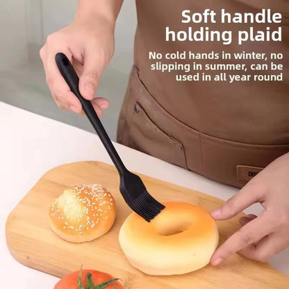 5PCS Silicon Cooking Utensil Set - Budget Mart