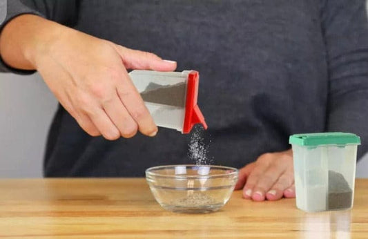 Aroni Salt Paper - Budget Mart
