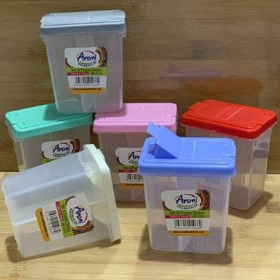 Aroni Salt Paper - Budget Mart