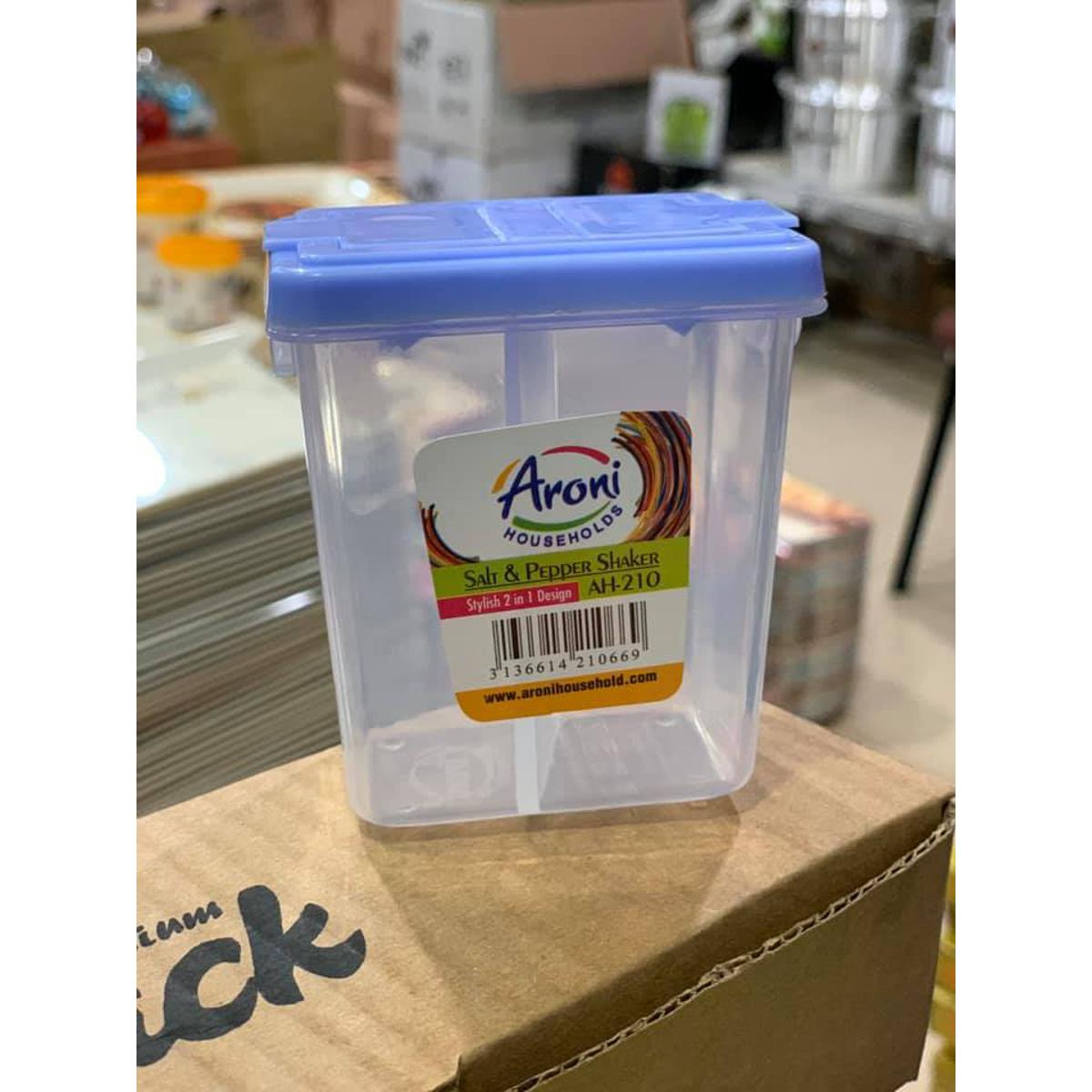 Aroni Salt Paper