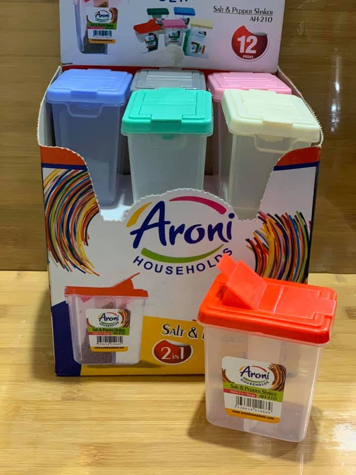 Aroni Salt Paper
