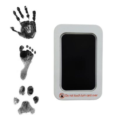 Baby Finger Print Stamp Pad