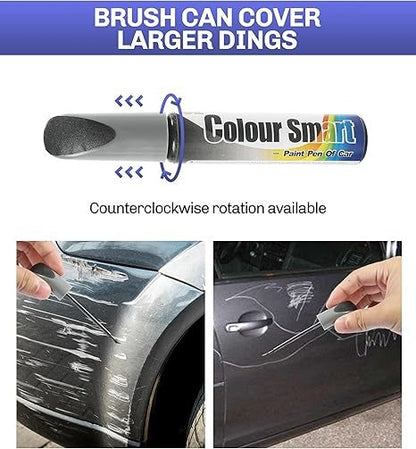 Car Scratch Repair Paint Pen (White)