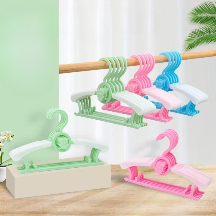 Child Clothes Extendable Hanger For bundle