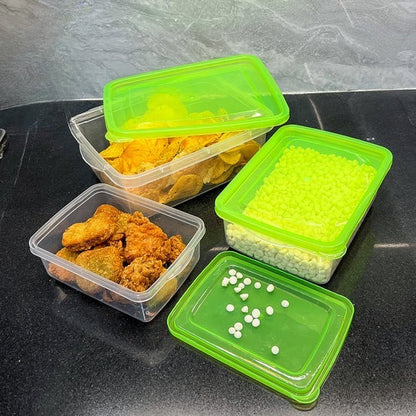 Coco Food Keeper-Square-3in1 Set