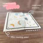 Compressed Dishwashing Sponge