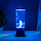 Creative 3D LED Table Lamp (Random Lamp) - Budget Mart
