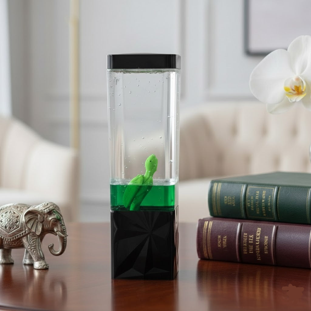Creative 3D LED Table Lamp (Random Lamp) - Budget Mart
