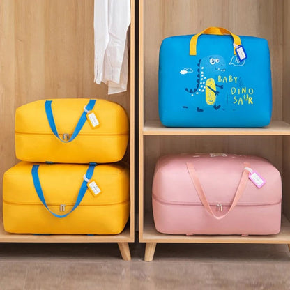Cute Cartoon Printed Multi-Purpose Storage Bag