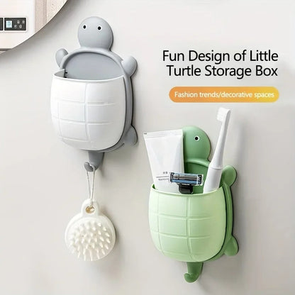 Cute Turtle Multipurpose Holder - Budget Mart