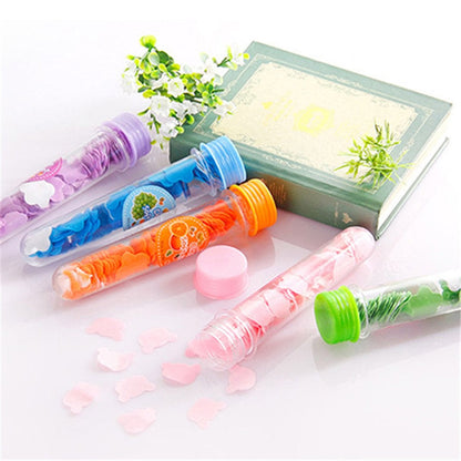 Disposable Flower Paper Soap For Travel Almost 100 - Budget Mart