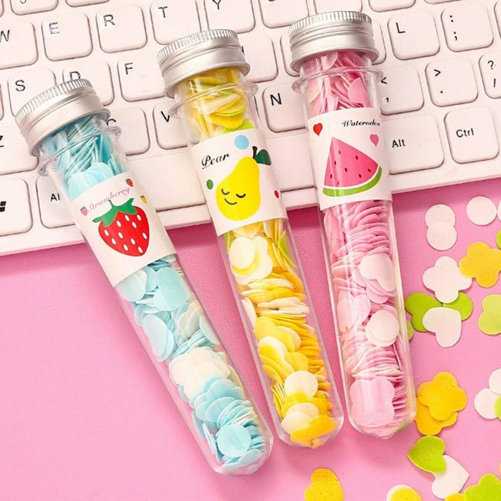 Disposable Flower Paper Soap For Travel Almost 100 - Budget Mart
