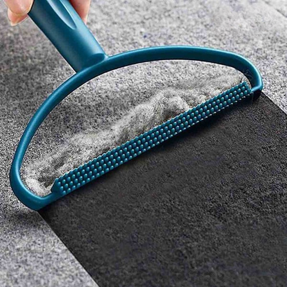 Double Sided Handled Lint Remover