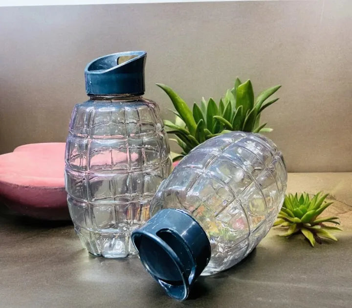 Explosive Hydration Bottle