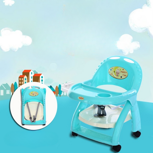 Foldable Baby Dining Chair