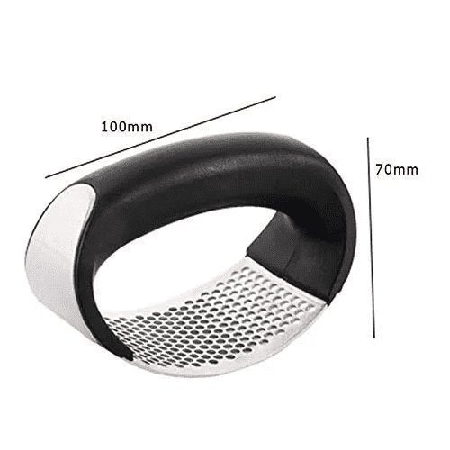 Garlic Press | Chopper & Crusher - Budget Mart