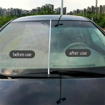 Glass Cleaning Polish