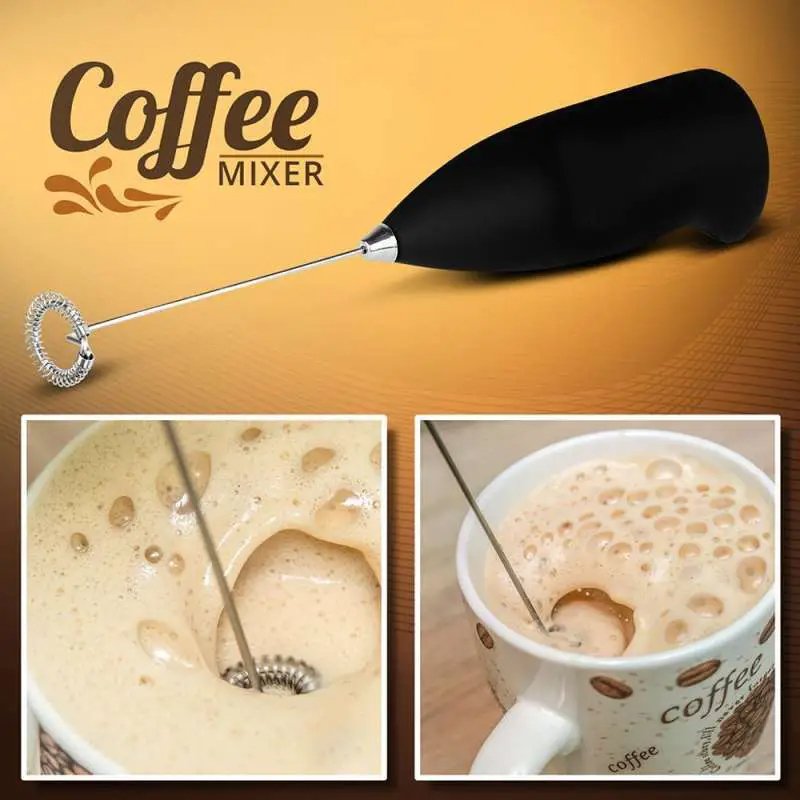 Handheld Coffee Beater. - Budget Mart